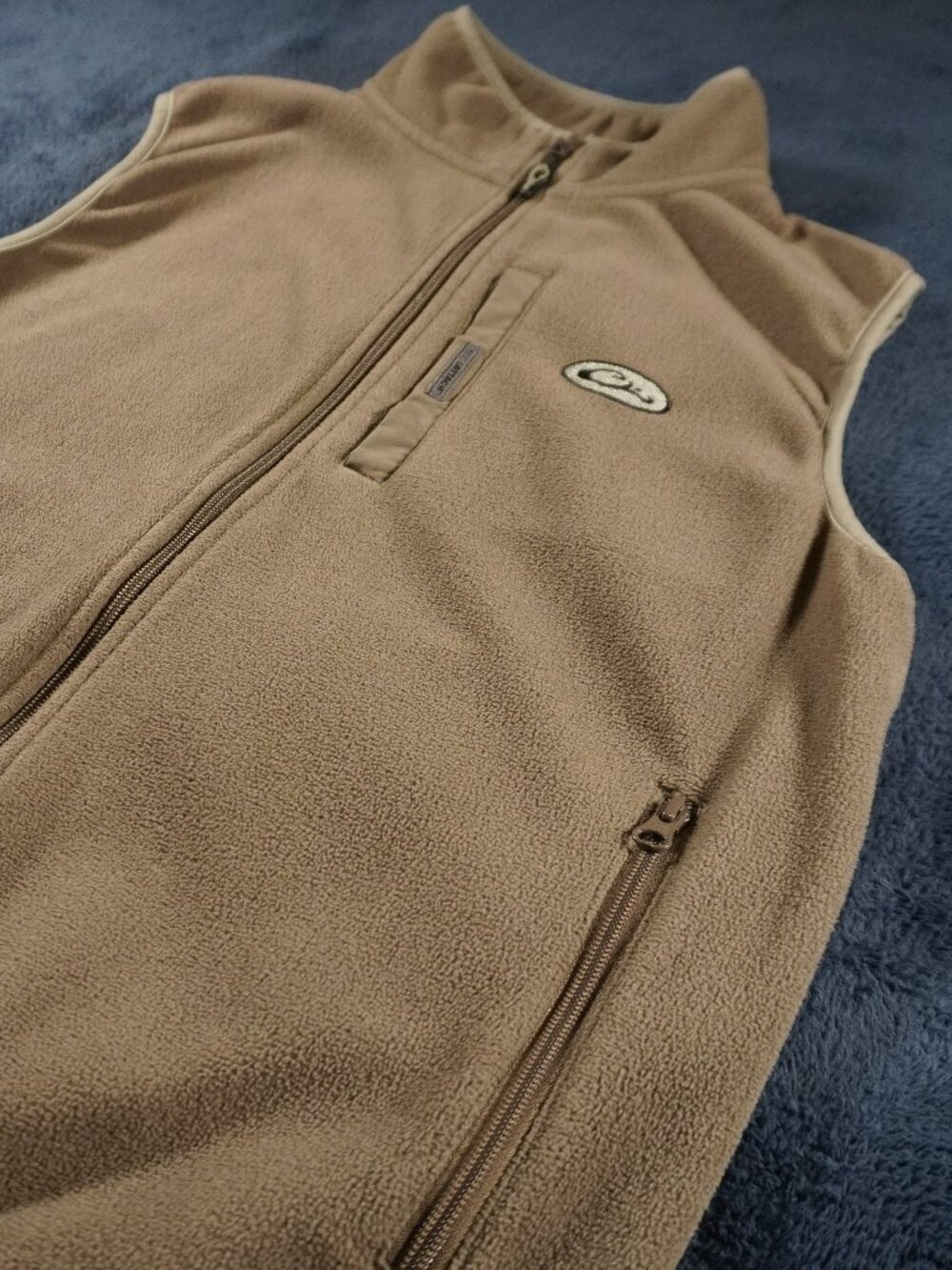 Drake MST Solid Windproof Layering Vest - Picture 3 of 4